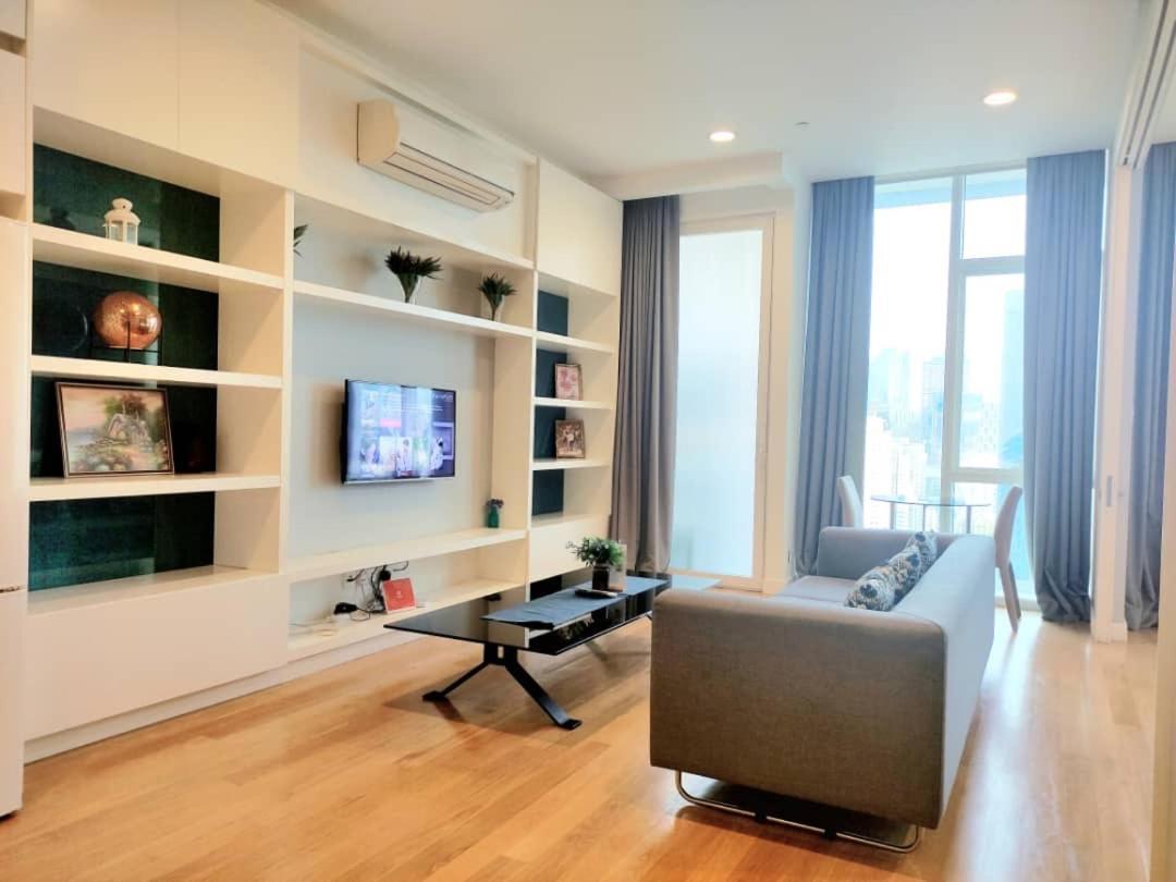 The Platinum Suites Klcc Kuala Lumpur Exterior photo