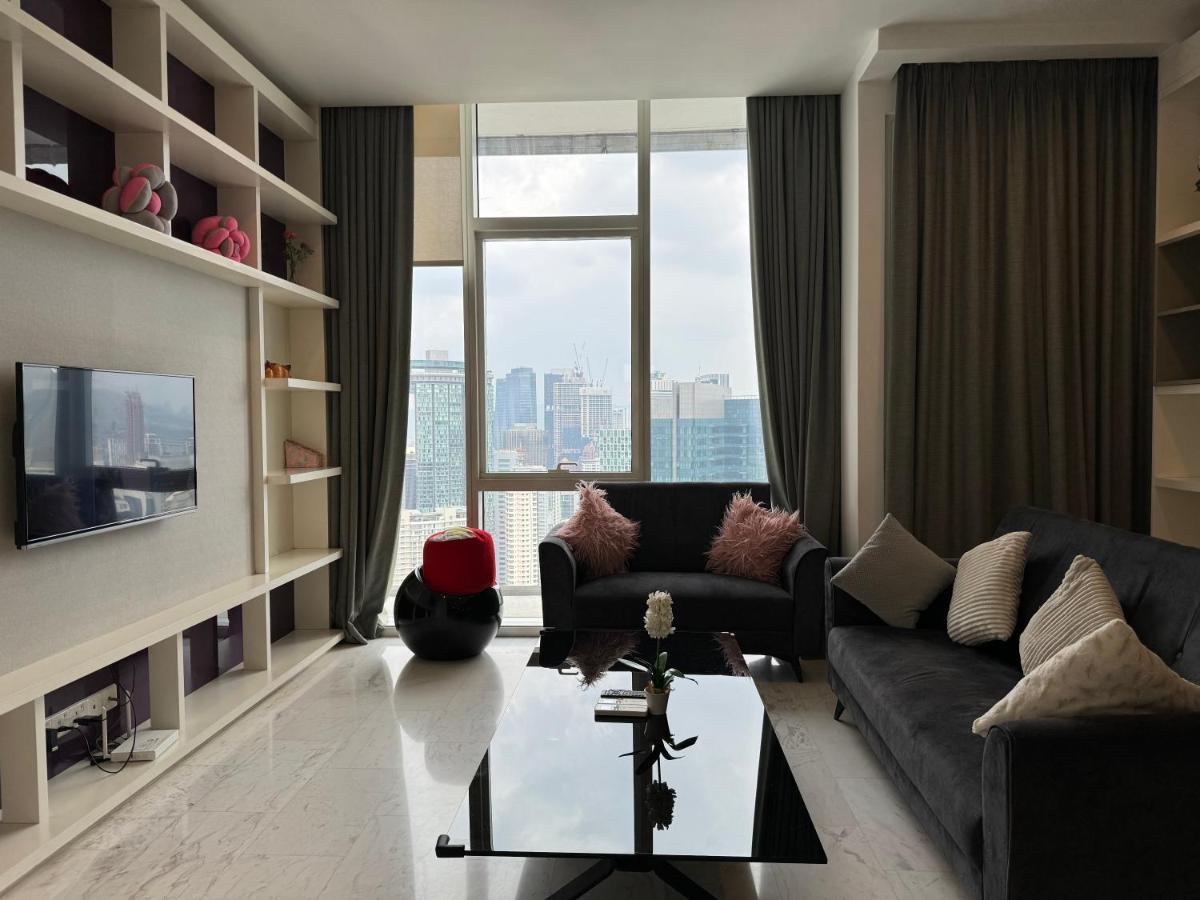 The Platinum Suites Klcc Kuala Lumpur Exterior photo