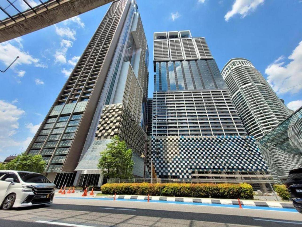 The Platinum Suites Klcc Kuala Lumpur Exterior photo