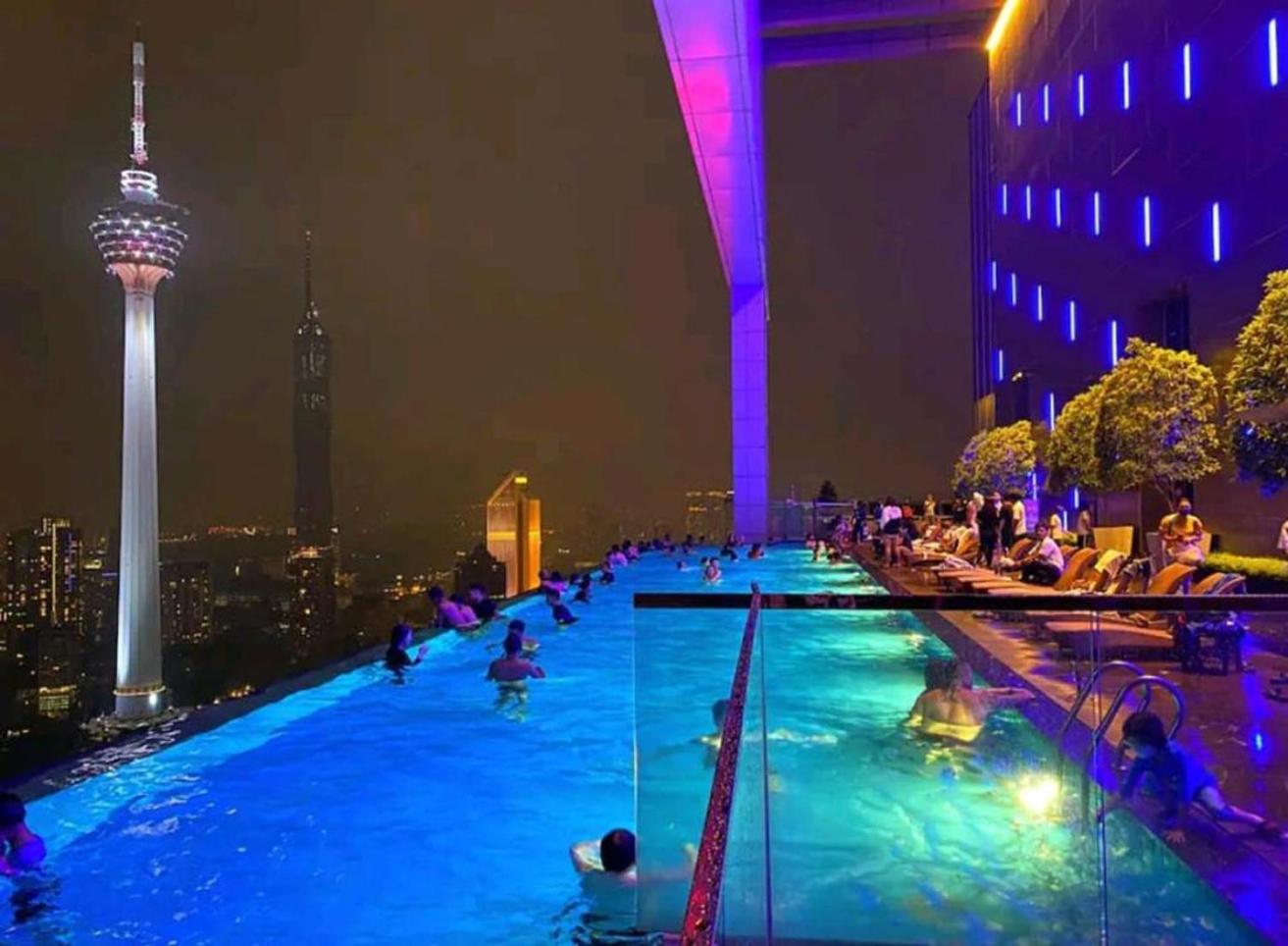 The Platinum Suites Klcc Kuala Lumpur Exterior photo