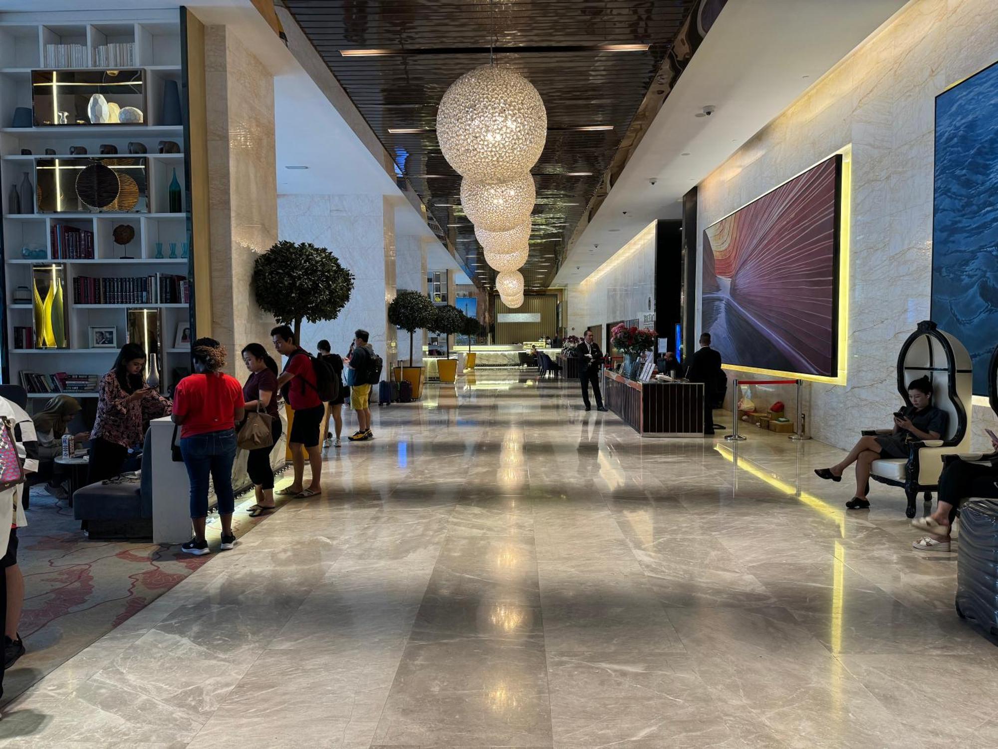 The Platinum Suites Klcc Kuala Lumpur Exterior photo
